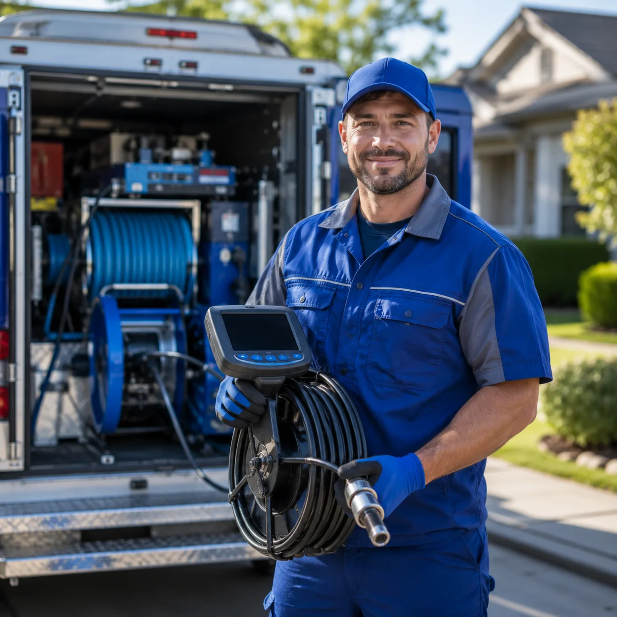 Local drainage restoration specialists in Clearfield, IA